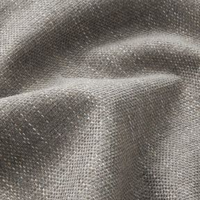 Tissu de revêtement Tissu chenille – gris, 