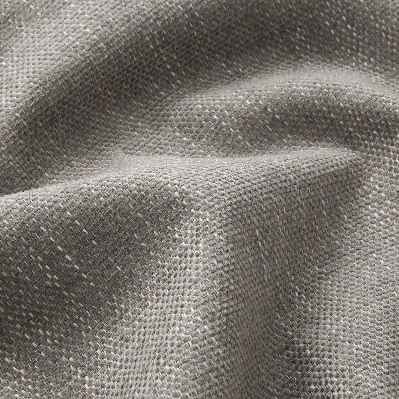 Tissu de revêtement Tissu chenille – gris,  image number 2