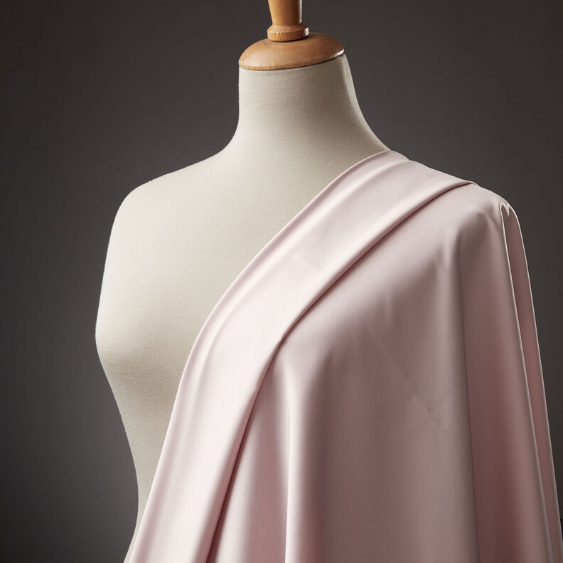 Satin microfibre – rosé,  image number 8