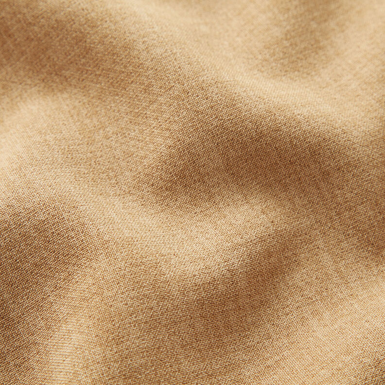 Tissu pour chemisier Chiné – beige,  image number 2