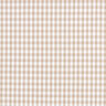 Tissu en coton Vichy à carreaux 0,5 cm – anémone/blanc,  thumbnail number 1