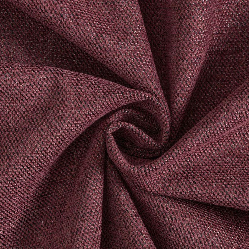 Tissu de revêtement Tissu chenille – merlot,  image number 1