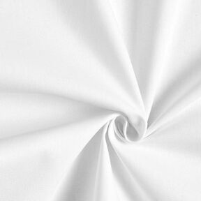 Tissu de décoration Canvas – blanc, 