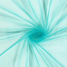 Tulle scintillant – turquoise, 