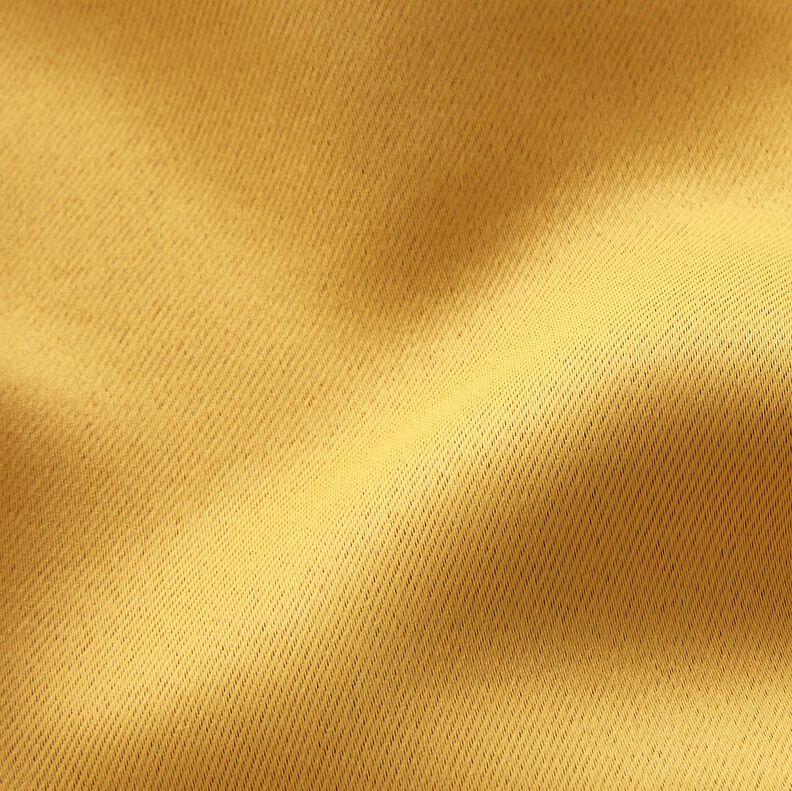 Tissu opaque Uni – moutarde,  image number 2