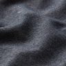 Denim de coton stretch mélangé moyen – bleu noir,  thumbnail number 2