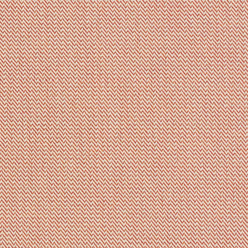 Tissus pour l’extérieur Jacquard Petit zigzag – terre cuite,  image number 4