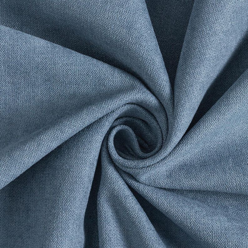 Tissu de revêtement classique Uni – gris bleu,  image number 1