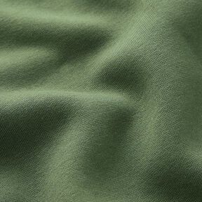 Sweatshirt gratté – olive, 