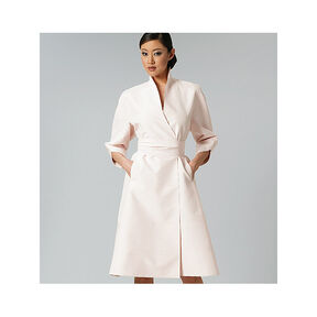 Robe kimono de Ralph Rucci, Vogue 1239 | 40 - 46, 