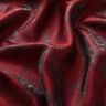 Tissu de doublure Jacquard Marbré – rouge bordeaux,  thumbnail number 2