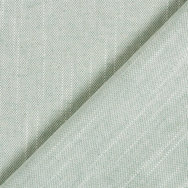 Tissu de décoration Semi-panama Structure légère – roseau/beige clair,  image number 4