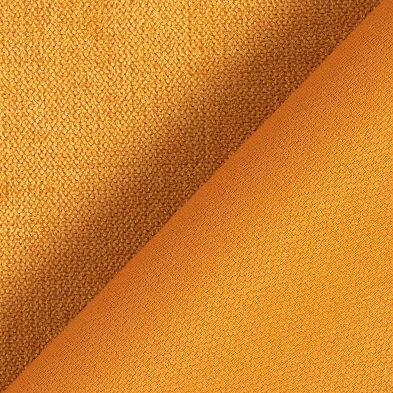 Tissu de revêtement classique Uni – jaune curry,  image number 3