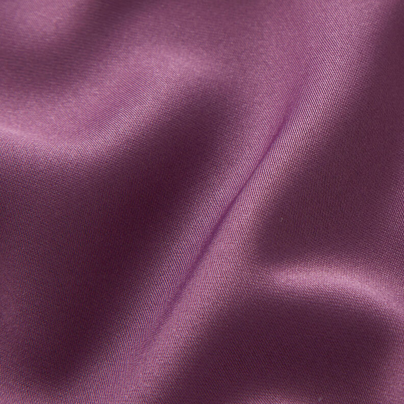 Satin microfibre – lilas rouge,  image number 3