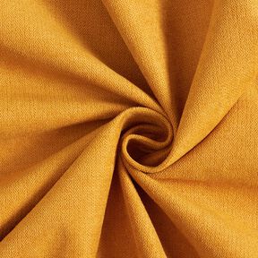 Tissu de revêtement classique Uni – jaune curry, 