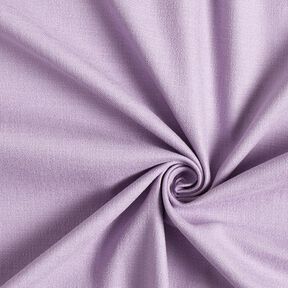 Tissu en lin stretch Mélange – lilas, 