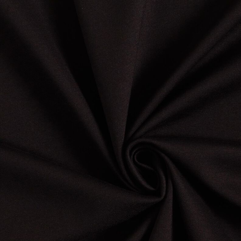 Jersey romanite Premium – noir,  image number 1