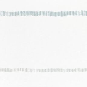 Tissu pour voilages Voile Rayures délicates 295 cm – roseau/ivoire, 