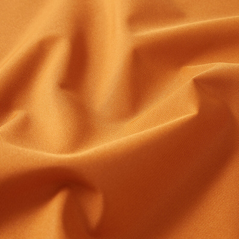 Tissu d’extérieur Panama Uni – orange,  image number 2