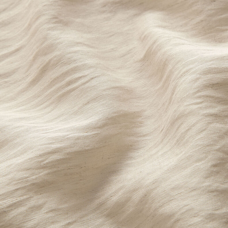 Voile en viscose mélangé – beige,  image number 2