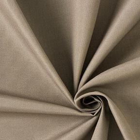 Tissu d’extérieur Teflon Uni – taupe, 