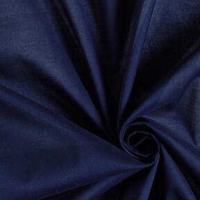 GOTS Batiste | TULA – bleu noir, 
