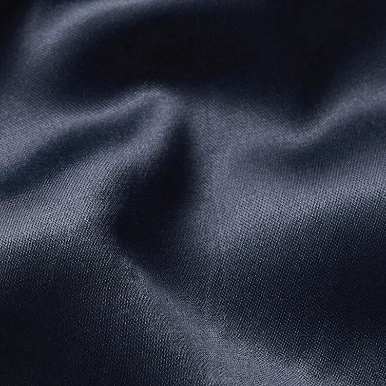 Satin mariée Stretch – bleu nuit,  image number 3