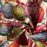 Tissu de décoration Gobelin Boules de Noël multicolores,  thumbnail number 3