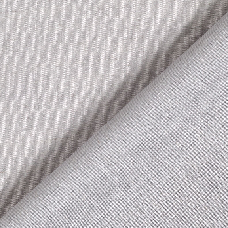 Voile en viscose mélangé – gris clair,  image number 3