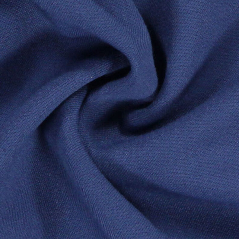Bi-Stretch Gabardine – bleu océan,  image number 3
