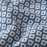 Tissu d'extérieur jacquard Losanges – bleu,  thumbnail number 2