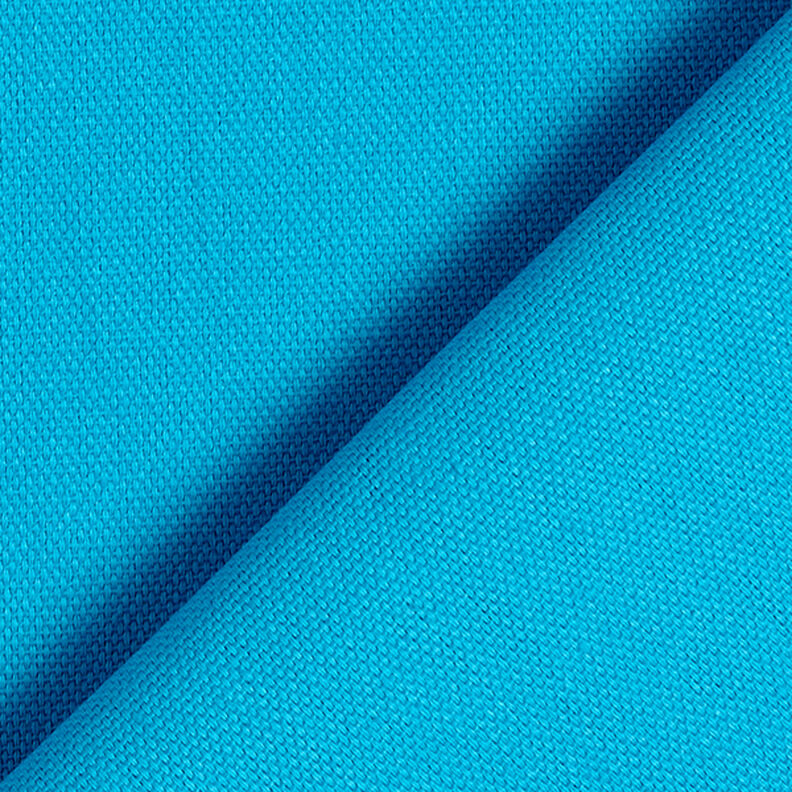 Tissu de décoration Canvas – turquoise,  image number 3