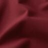 Jersey romanite uni – rouge bordeaux,  thumbnail number 2