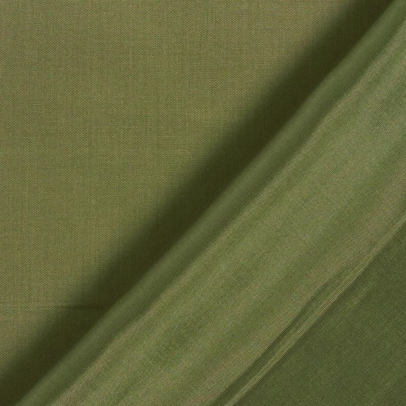 Tissu de doublure Uni Acétate – olive,  image number 3