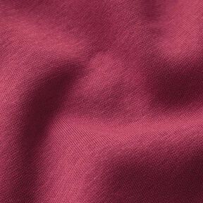 Sweatshirt gratté – framboise, 