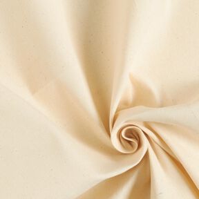 Tissu de décoration Semi-panama incolore 145 cm – nature, 