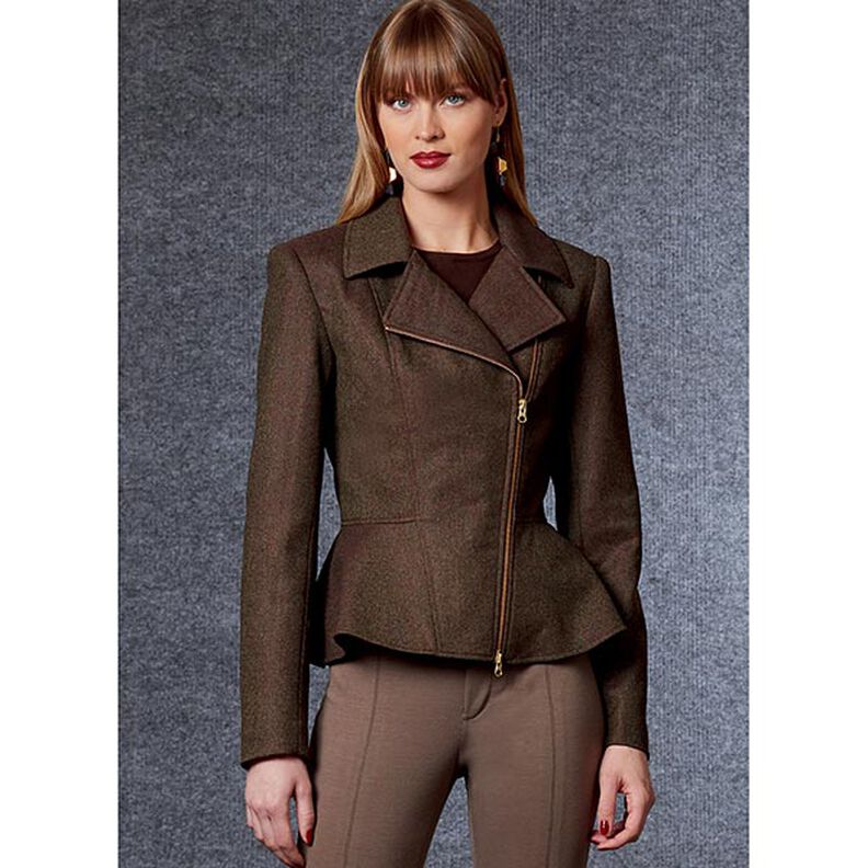 Veste, Vogue 1714 | 42-50,  image number 3