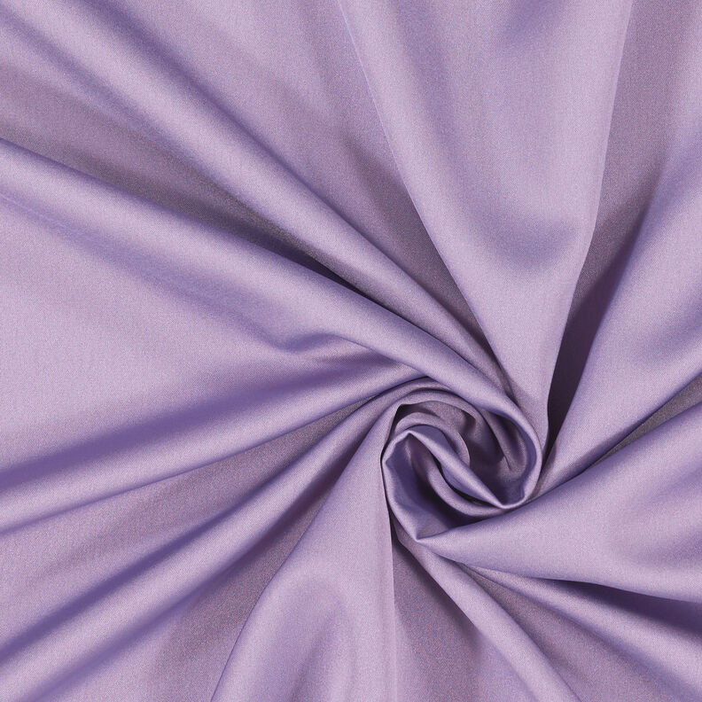 Satin microfibre – lavande,  image number 1