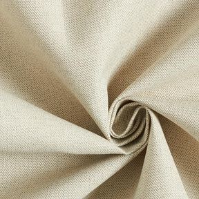 Tissus pour l’extérieur Jacquard Petit zigzag – gris clair, 