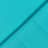 Tissu en viscose aspect lin – turquoise,  thumbnail number 4