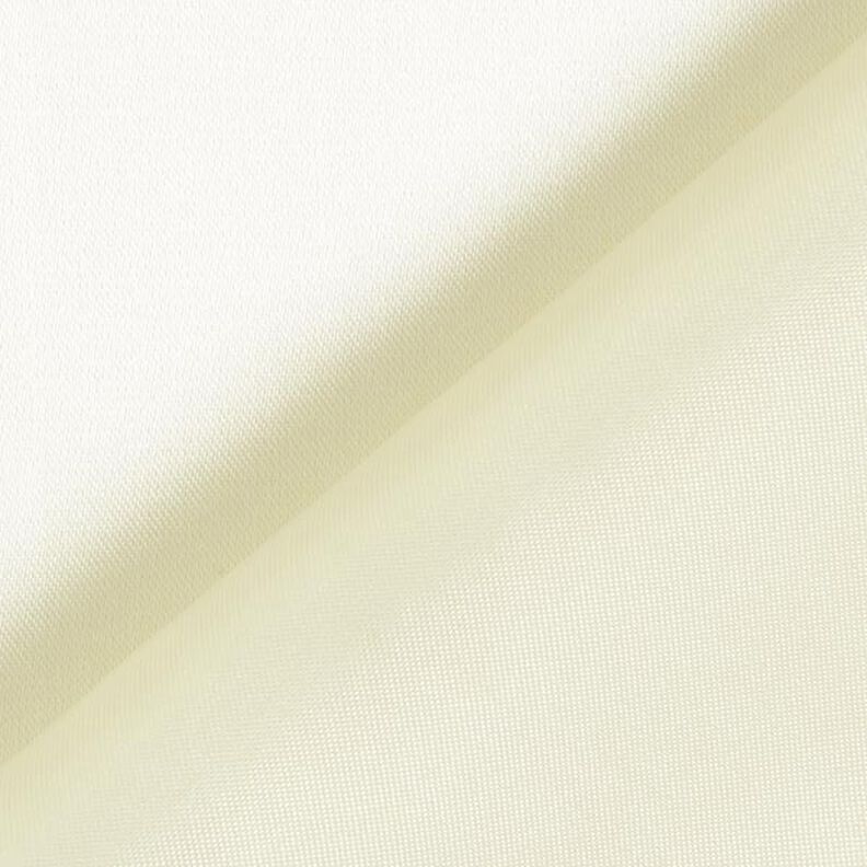 Satin polyester – écru,  image number 4