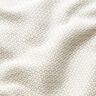 Tissu de décoration Jacquard Petites alvéoles – beige clair,  thumbnail number 2