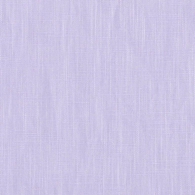 Tissu de lin en ramie mélangée medium – mauve,  image number 4