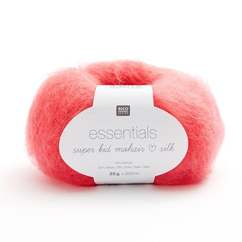 Essentials Super Kid Mohair | Rico Design, 25 g (018),  image number 1