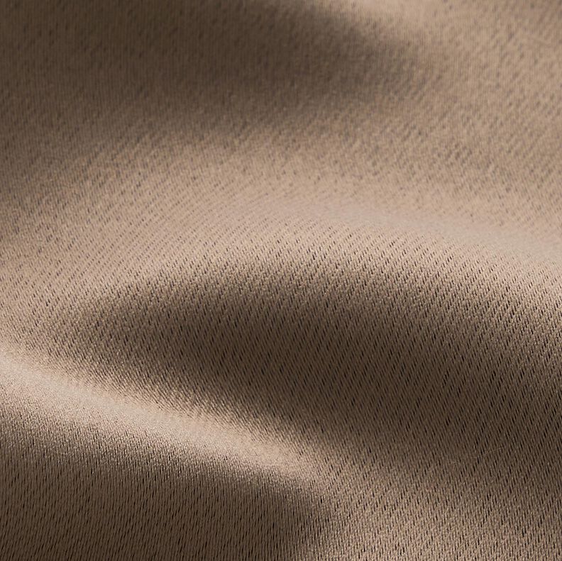 Tissu opaque Uni – taupe,  image number 2