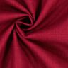 Tissu de lin en ramie mélangée medium – rouge foncé,  thumbnail number 3