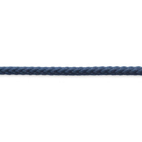Cordon anorak [Ø 4 mm] – bleu marine, 