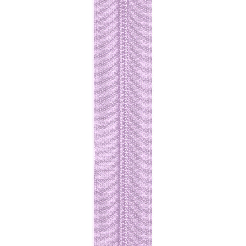 Fermeture éclair infinie [3 mm] Plastique | Prym – mauve,  image number 2