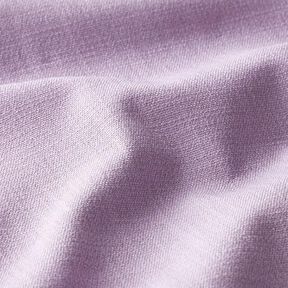 Tissu en lin stretch Mélange – lilas, 