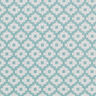 Tissu d'extérieur jacquard Losanges – menthe,  thumbnail number 1